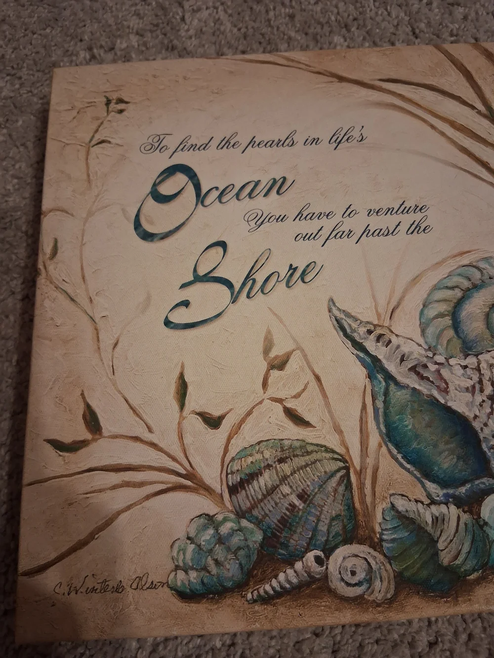 galaxy of graphics decorative coastal